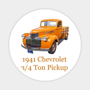 1941 Chevy Truck Magnet